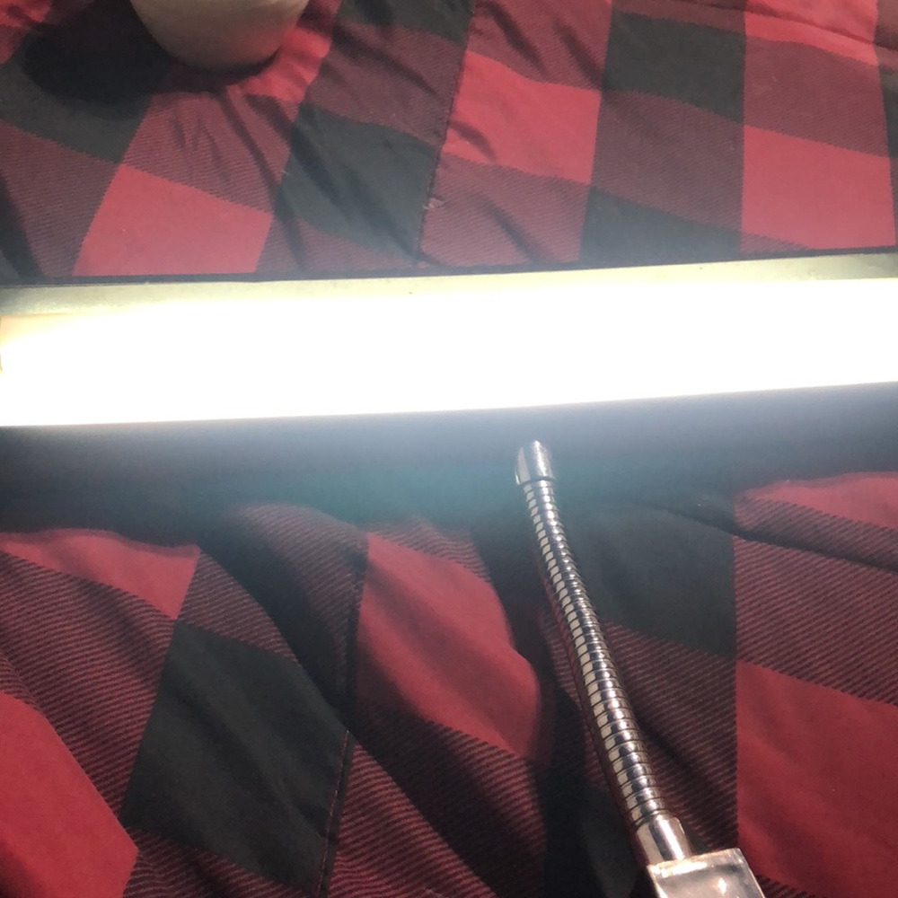 Retro Desk Lamp - Picture 2 of 9